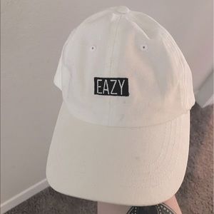 G-Eazy hat, lightly used OFFER ME :)